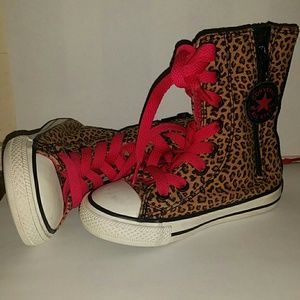 Converse Toddler High tops